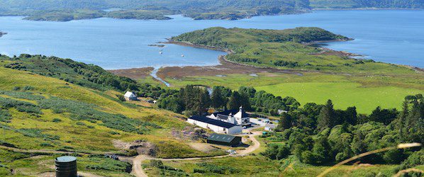 Ardnamurchan Distillery