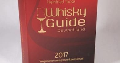 Whisky Guide Deutschland 2017
