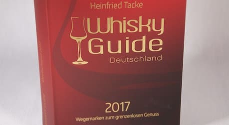 Whisky Guide Deutschland 2017
