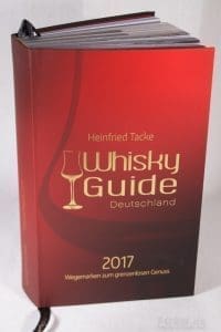 Whisky Guide Deutschland 2017