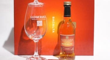 Tasting Glenmorangie Bacalta