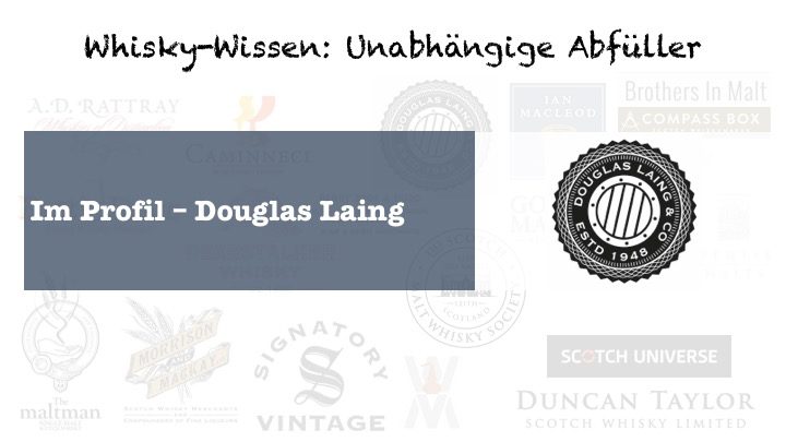 Douglas Laing Range