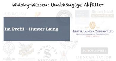 UA Hunter Laing im Profil