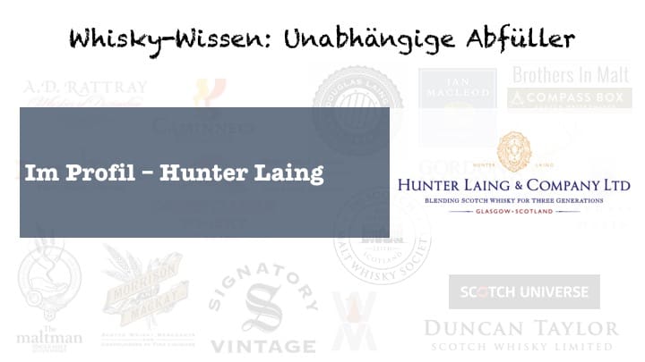 UA Hunter Laing im Profil