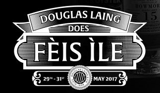 Douglas Laing Feis Ile 2017