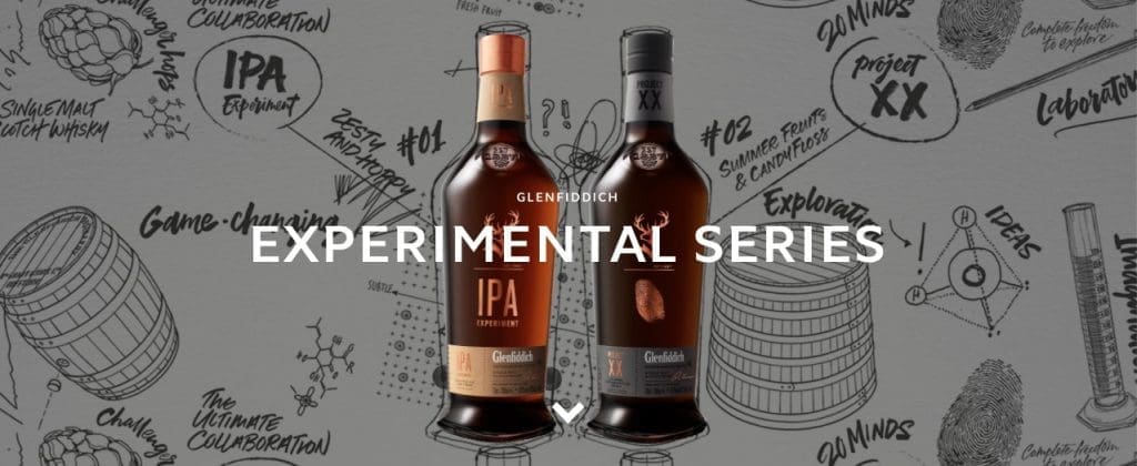 Glenfiddich Experimental Series