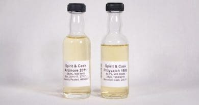 Spirit & Cask Range im Tasting