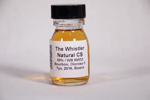 The Whistler CS