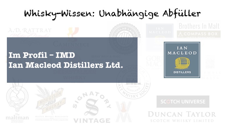 Ian Macleod Distillers im Profil