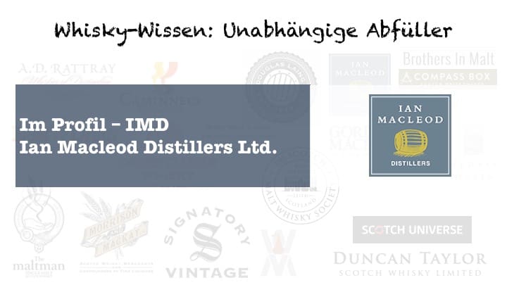 Ian Macleod Distillers im Profil