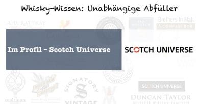 Scotch Universe im Profil