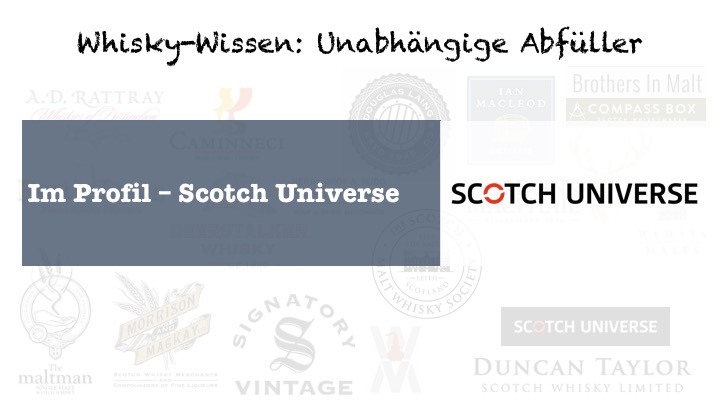 Scotch Universe im Profil