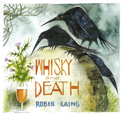 Robin Laings neue CD
