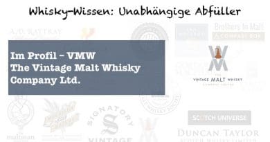 Vintage Malt Whisky im Profil