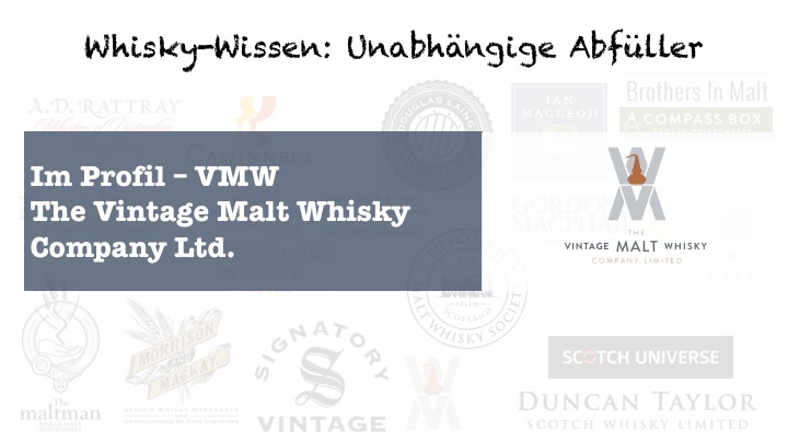 Vintage Malt Whisky im Profil