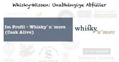 Whisky 'n' more im Profil