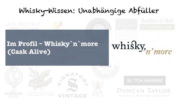 Whisky 'n' more im Profil