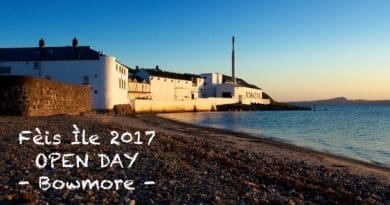 Bowmore Open Day