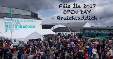Open Day bei Bruichladdich