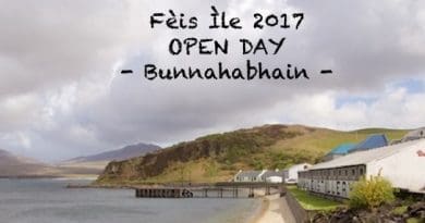 Open Day bei Bunnahabhain