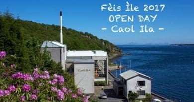 Caol Ila Open Day