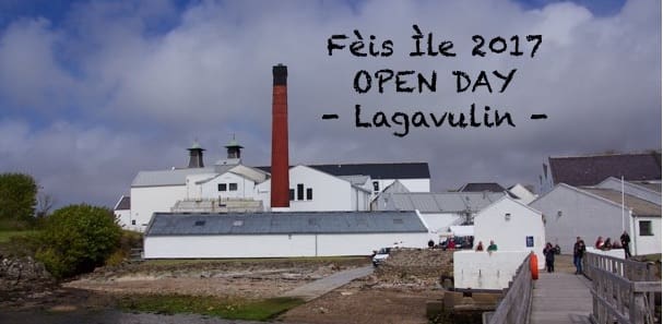 Open Day bei Lagavulin