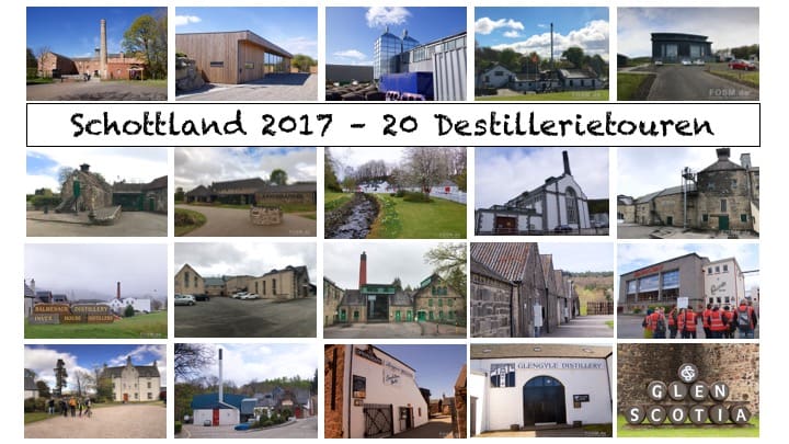 Schottland Roadtrip 2017