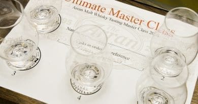 Arran Whisky Festival