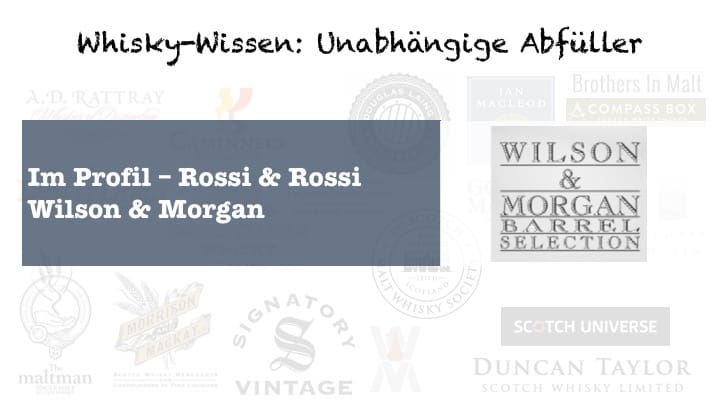 UA im Profil - Wilson & Morgan