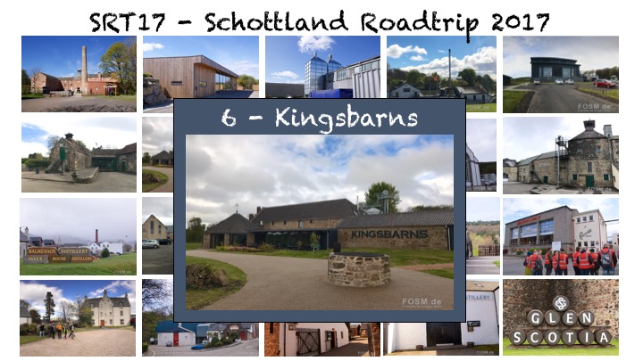 SRT 2017 - Kingsbarns