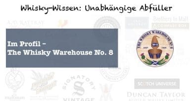 UA im Profil Whisky Warehouse No. 8