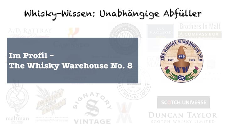 UA im Profil Whisky Warehouse No. 8