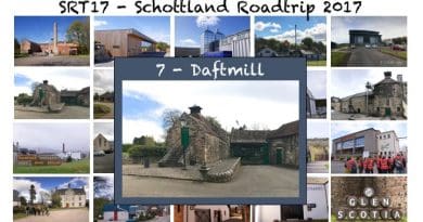 Schottland Roadtrip 2017 - Daftmill