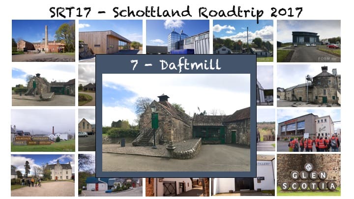 Schottland Roadtrip 2017 - Daftmill