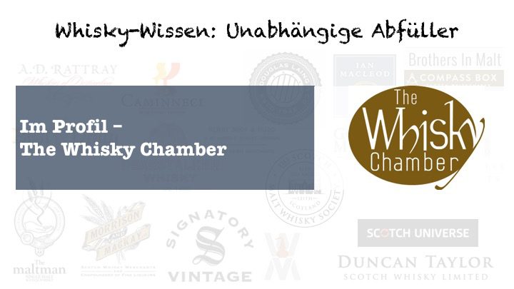 UA The Whisky Chamber im Profil