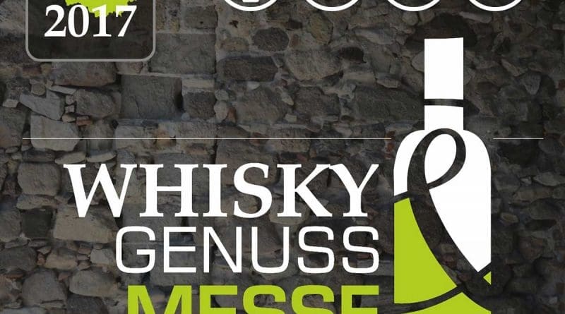 Whisky Genuss Messe Dresden 2017