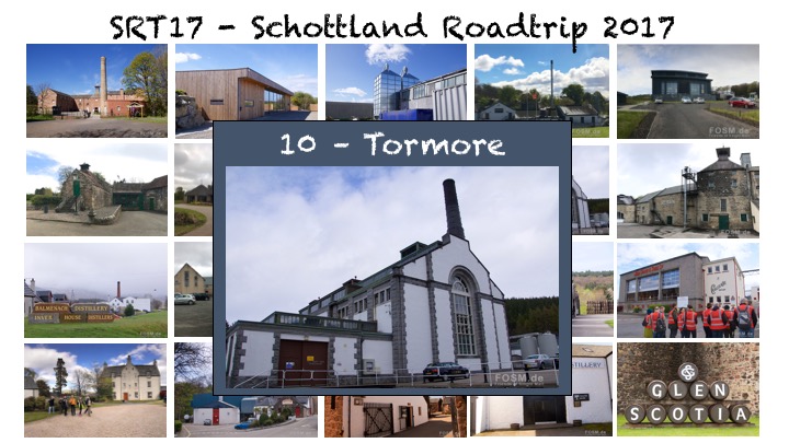 Tormore - SRT 17