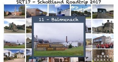 SRT17 - Balmenach