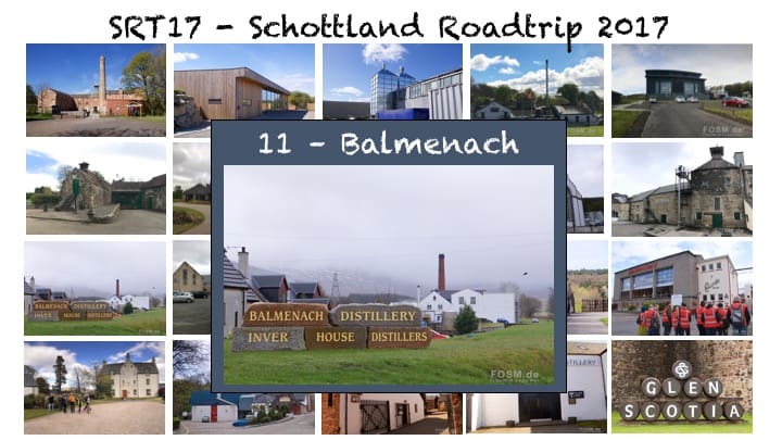 SRT17 - Balmenach