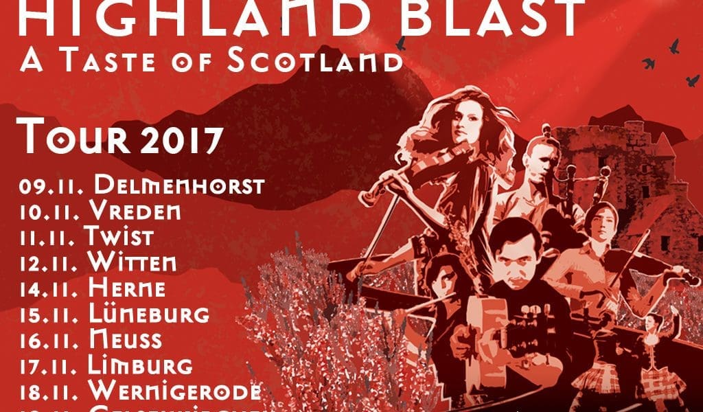 Highland Blast 2017