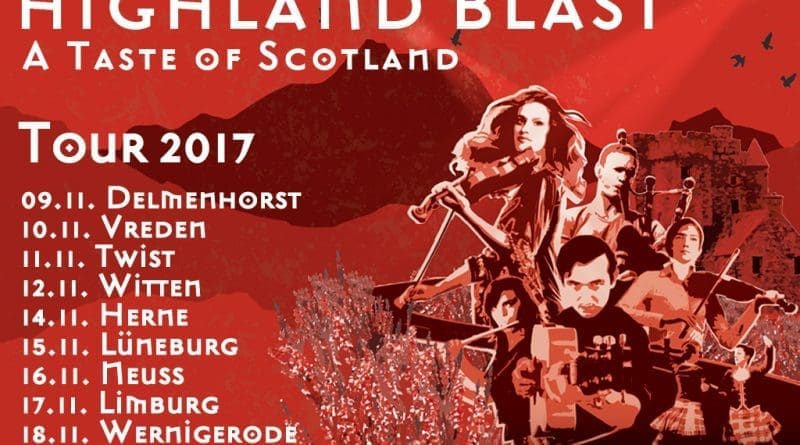 Highland Blast 2017