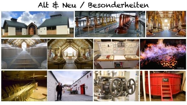 Alt & Neu - Destillerietouren