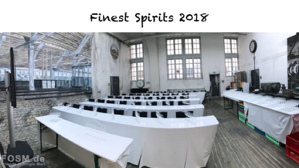 Finest Spirits 2018