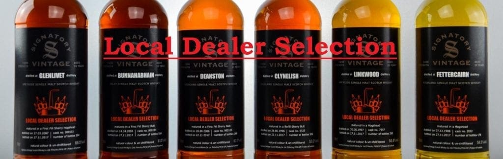 Local Dealer Selection