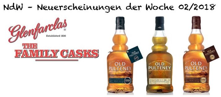 Neuerscheinungen der Woche 02 2018