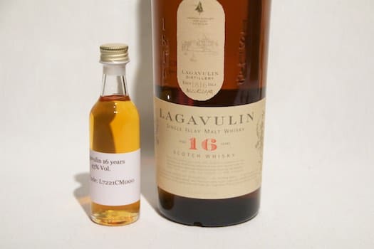 Lagavulin 16yo - alt gegen neu