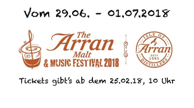 Arran Festival 2018