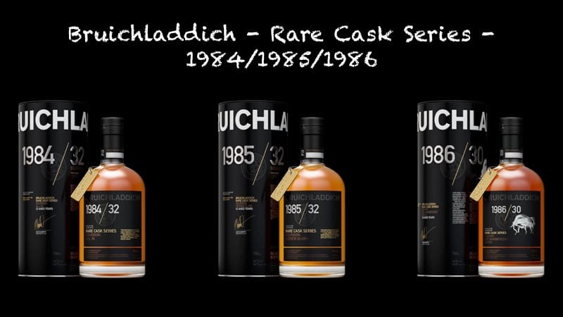 Rare Cask Series