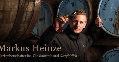 Markus Heinze - neuer BA von Balvenie