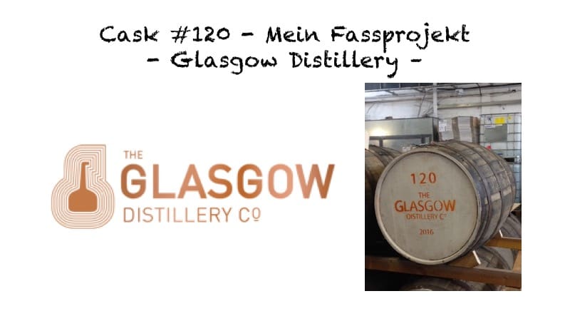 Mein Fassprojekt - Teil 1 - Cask #120